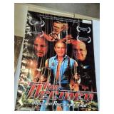 Lot of Posters and Prints including Sylvester Stallone F.I.S.T. Poster, The Decider Mission Accomplished Poster, and Nature Prints