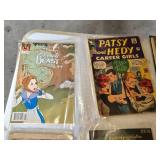 Collection of Vintage and Modern Comic Books including Turok, Iron Man, and Beauty and the Beast and More
