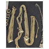 Time and Tru Jewelry Lot including Necklaces and Bracelets, Mixed Styles