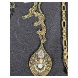 Jewelry including Necklaces and Pendants
