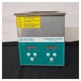 Dynvim Ultrasonic Jewelry Cleaner - Untested