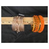 Lot of Bracelets