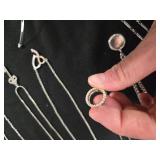 Bunch of Necklaces
