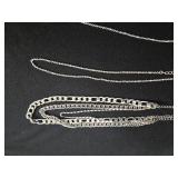 Bunch of Necklaces