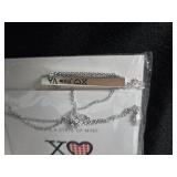 Necklaces: Heart, Star, Butterfly