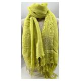 Brazen & Love Quotes Scarves (Lot of 3)
