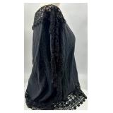 Rag & Bone Top, Yady Top & Echo Sequence Scarf
