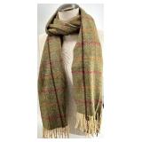 Paras and Neiman Marcus Pure Cashmere Scarves