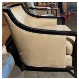 Vintage Baker Lounge Chair