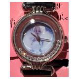 Barbie Silver Screen Watch - FAO Schwarz Tin