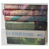 Harry Potter 6-Book Set - Sorcerer