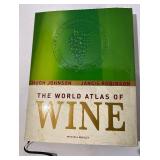 The World Atlas of Wine - Hugh Johnson & Jancis Robinson (Mitchell Beazley)