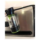 FoodSaver Vacuum Sealer - Stainless Steel w/ Accessory Port & Marinade