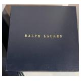 Ralph Lauren Navy Gift Boxes - Box Set with Ribbon & Tissue