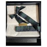 Ralph Lauren Navy Gift Boxes - Box Set with Ribbon & Tissue