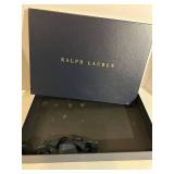 Ralph Lauren Navy Gift Boxes - Box Set with Ribbon & Tissue