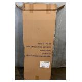 Kerry Kart 4-in-1 Utility Cart Ladder - Black Steel