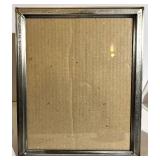 Decorative Photo Frames & Wrought Iron Easel (Lot of 5)