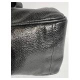 Saks Fifth Avenue Tote Bag - Genuine Leather Made in Italy