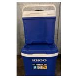 Igloo Latitude 60 Roller & Igloo Latitude 30 Cooler