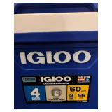 Igloo Latitude 60 Roller & Igloo Latitude 30 Cooler