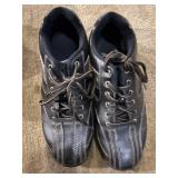 Storm Bowling Ball - BSI Bag & Black Bowling Shoes