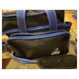 Storm Bowling Ball - BSI Bag & Black Bowling Shoes