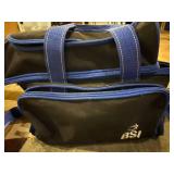 Storm Bowling Ball - BSI Bag & Black Bowling Shoes