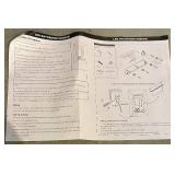 NEW IN BOX - X30017 SR-1 LED Bathroom Mirror