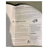 NEW IN BOX - X30017 SR-1 LED Bathroom Mirror