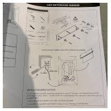 NEW IN BOX - X30017 SR-1 LED Bathroom Mirror