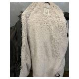 S13 NYC Parka with Faux Fur Hood - Size S