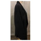 V2 By Versace - Pinstripe Double-Breasted Blazer
