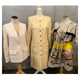 Bailey44 Jacket, Escada Dress & See by Chloe Dress (Assorted Sizes)