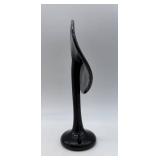 Art Glass by Steve Correia - Jack in the Pulpit Vase