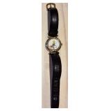 Warner Bros Watch Collection - Tweety Leather Strap Watch 1993 Japan