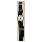 Lorus Disney Mickey Mouse Quartz Diver Watch - 100m Water Resistant