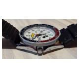 Lorus Disney Mickey Mouse Quartz Diver Watch - 100m Water Resistant