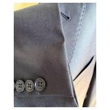 Emporio Armani Navy Blazer - C LINE 2-Button Notch Lapel