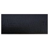 Andersons Black Leather Belt - Solid Brass Buckle Made In Italy