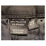 Parker Smith DS Skinny Jeans - Size 27 (Lot of 2)
