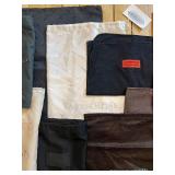 Designer Handbag and Shoe Dust Bags Collection - Proenza Schouler & Cole Haan & Donald J Pliner