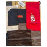 Designer Handbag and Shoe Dust Bags Collection - Proenza Schouler & Cole Haan & Donald J Pliner