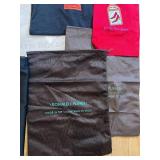 Designer Handbag and Shoe Dust Bags Collection - Proenza Schouler & Cole Haan & Donald J Pliner