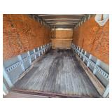 2013 Mitsubishi Fuso Cabover Box Truck 16