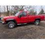1988 Chevy 3500 4x4 Regular Cab- ONLY 23,500 Original Miles!!!