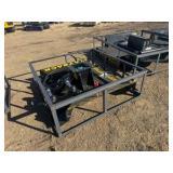 Excavator Rotary Cutter AGT 2026 Unused EXRC54