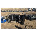 Skid Steer Snow Blower TOPCAT 2026 Unused SSSNB60