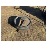 Misc. Excavator Attachment AGT 2026 Unused E345