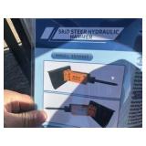 Skid Steer Breaker AGT 2026 Unused SSHH680